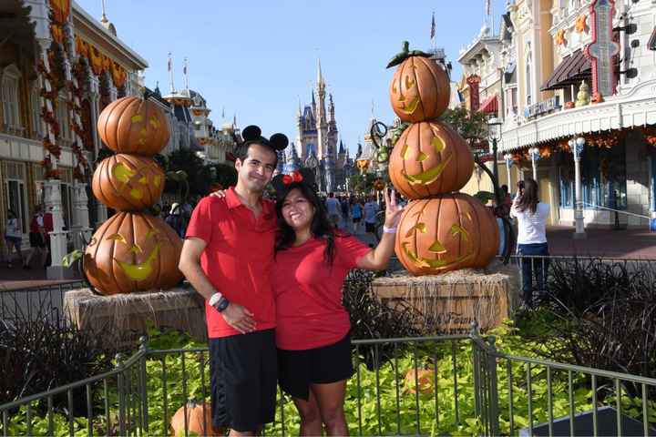 📸 Publica una foto de tu Save the date o  de un viaje que hayas realizado con tu amor - 1