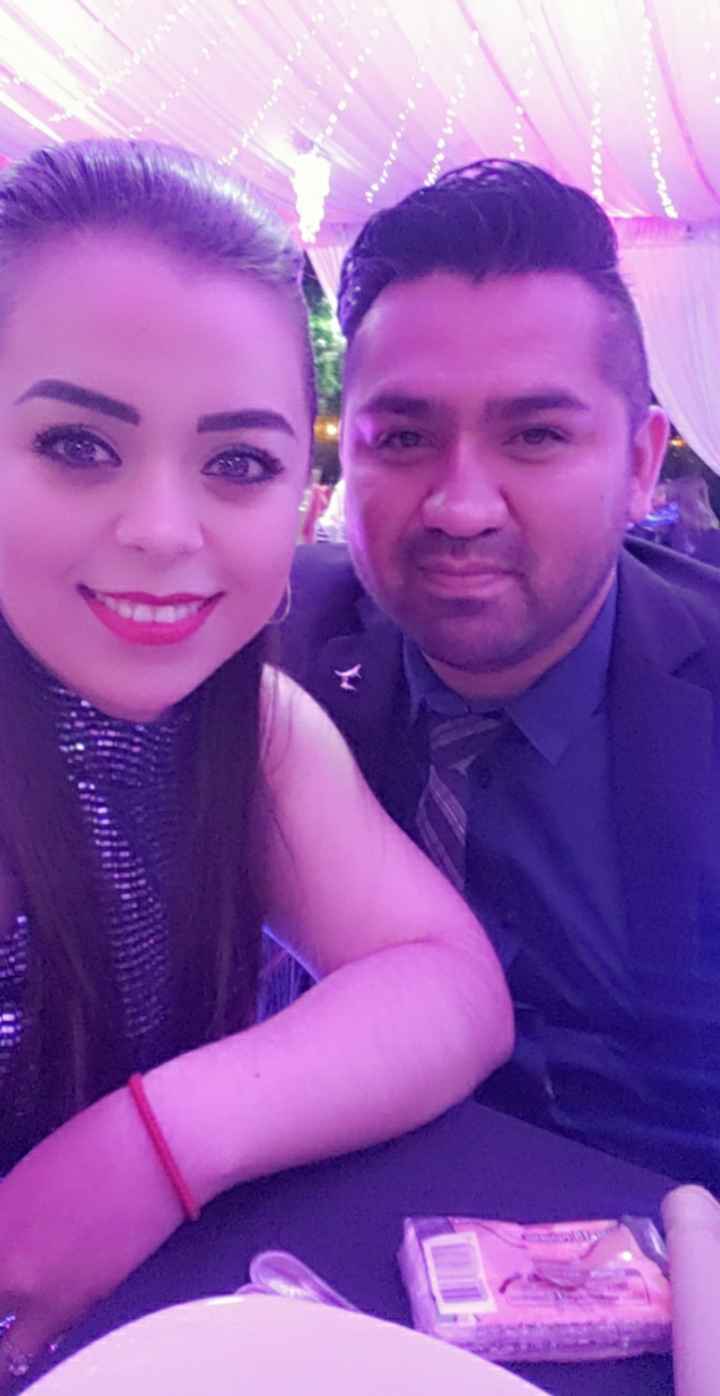 Mi libro de firmas Yamile y Carlos ❤ - 1