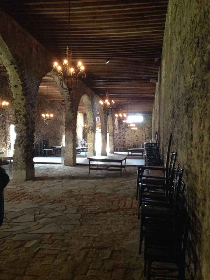 El lugar - 1
