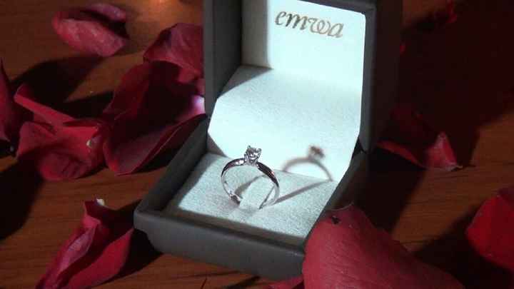 Podré ver mi propuesta de matrimonio siempre! - 7