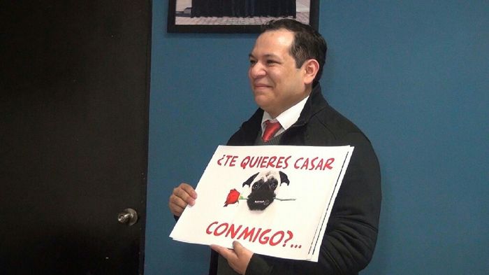 Podré ver mi propuesta de matrimonio siempre! - 3