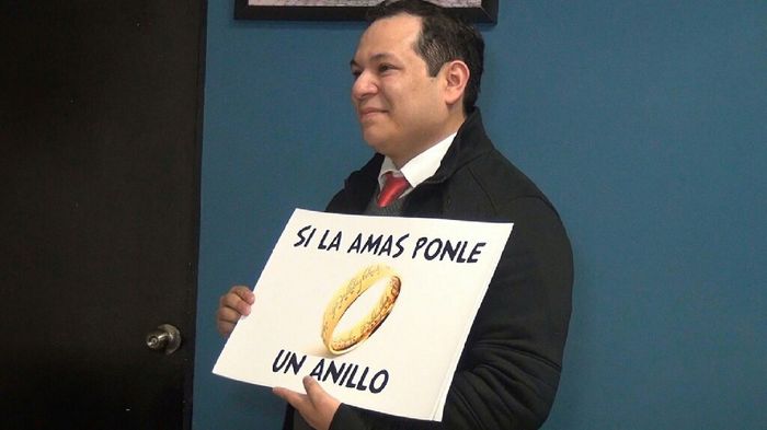 Video y fotos del compromiso :) - 2