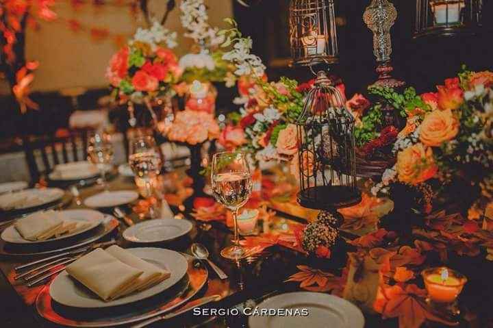 Elije tu color para la boda de ensueño - 1