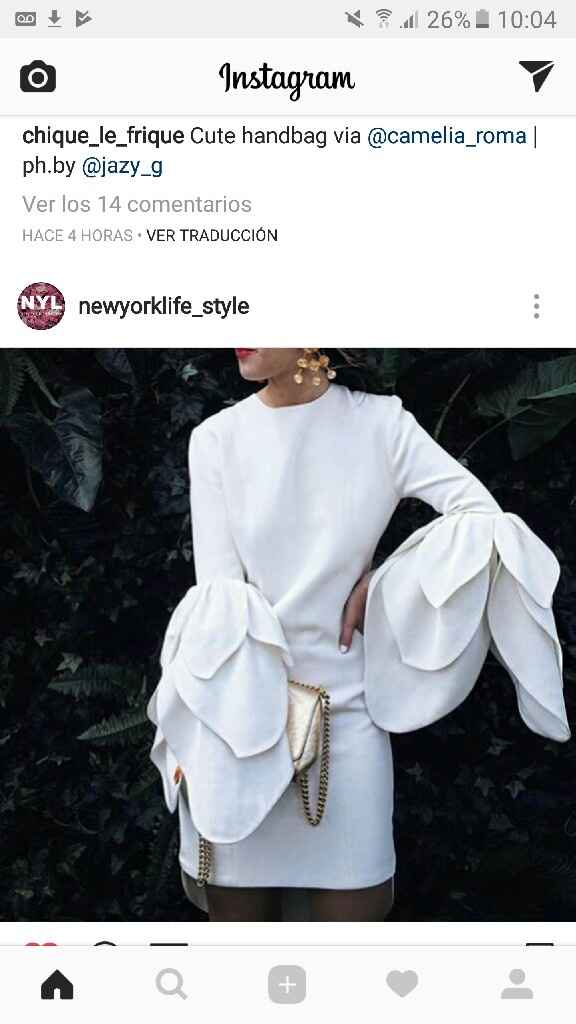 Quien ya se caso? vestidos de sirena - 1