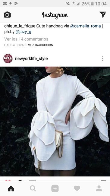 Quien ya se caso? vestidos de sirena - 1