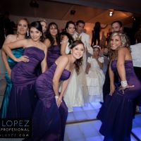 ALGO ASI PARA MIS DAMAS DE HONOR 