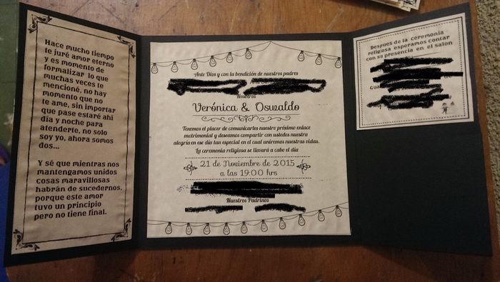 Invitacion abierta