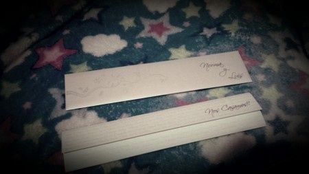 Mis invitaciones!  - 1