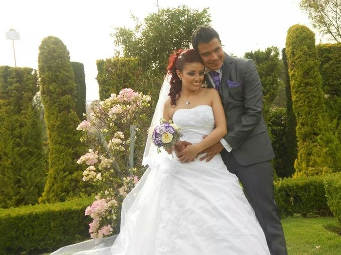 Fotos de nuestra boda Norma y Luis - 2