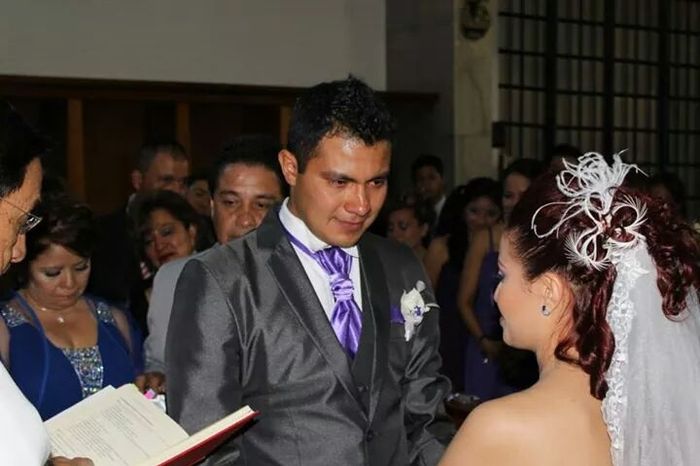 Fotos de nuestra boda Norma y Luis - 4