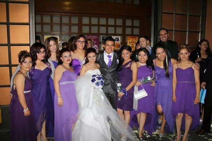 Fotos de nuestra boda Norma y Luis - 5