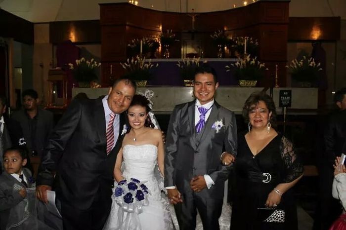 Fotos de nuestra boda Norma y Luis - 8