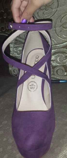 Mis zapatillas - 1