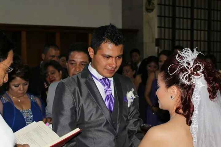 Fotos de nuestra boda Norma y Luis - 4