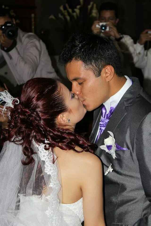 Fotos de nuestra boda Norma y Luis - 12
