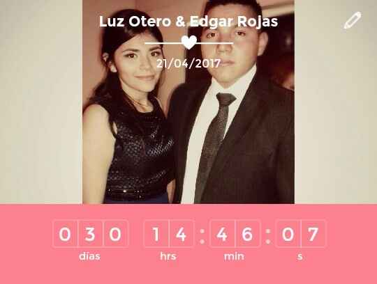 Abril llega ya!!!!😍 - 1