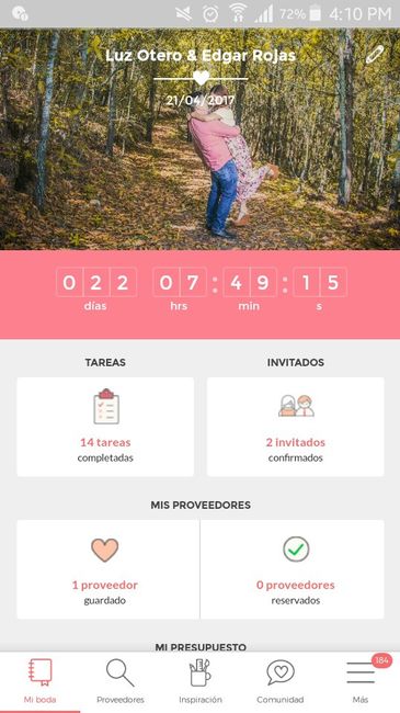 ¿cómo van sus contadores ?📅❤ - 1