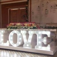 Mesas principal love - 1