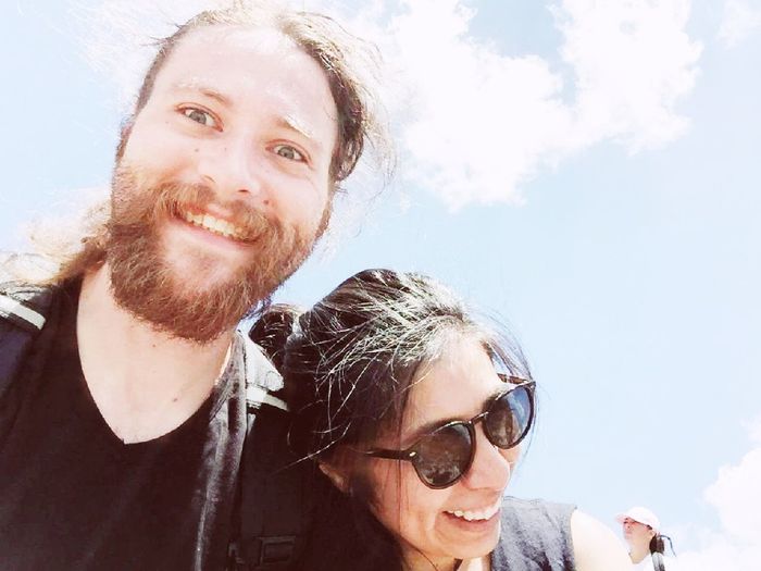 Sube una foto con tu pareja - 1