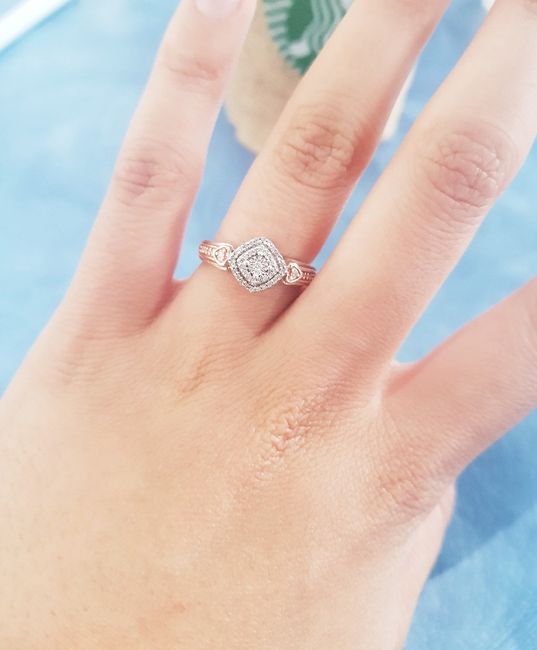 El anillo  💍 - 1