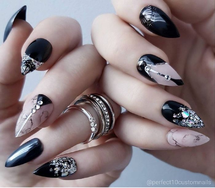 5 días ♡ Uñas - 4