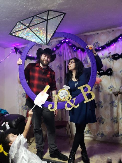 Despedida mixta 💜 - 3