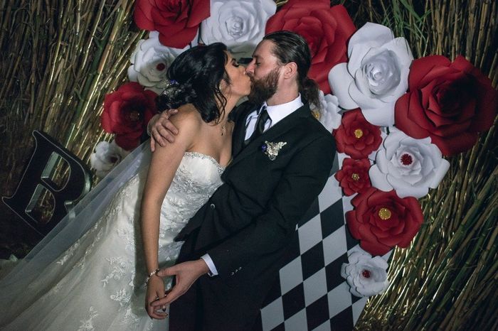 Mi boda 👰👨‍💼🖤 - 6