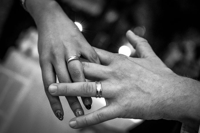 Mi boda 👰👨‍💼🖤 - 9