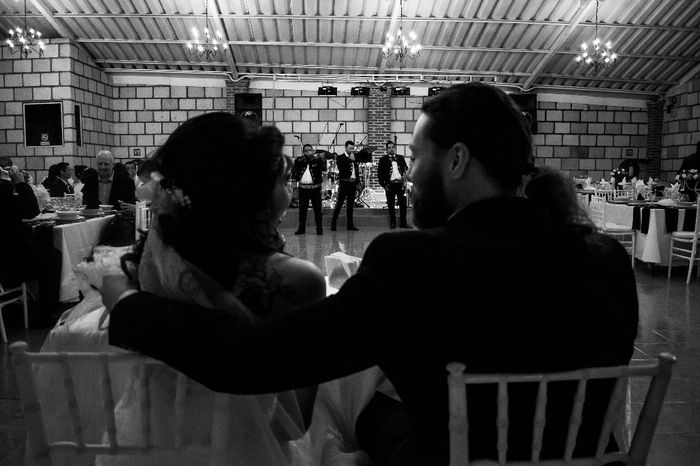 Mi boda 👰👨‍💼🖤 - 11