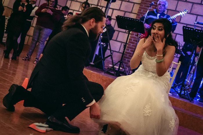 Mi boda 👰👨‍💼🖤 - 16