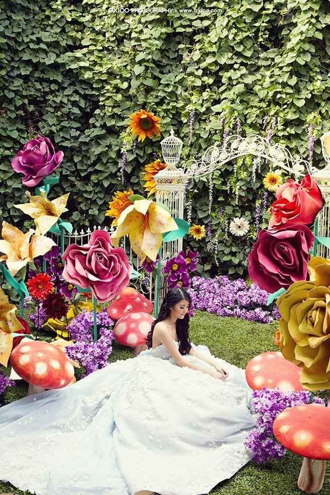 Bodas temáticas - 1