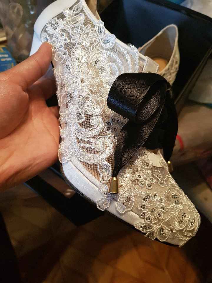 Tú que amas del ajuar de novia? - 1