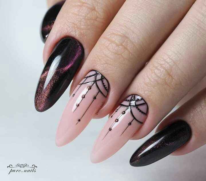 5 días ♡ Uñas - 1