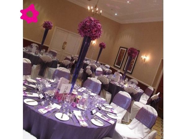 Decoracion y centro de mesa