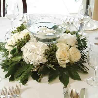 Centros de mesa