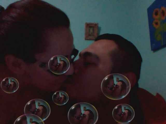 y hacer burbujas de amor en tu pecera!!!!! 