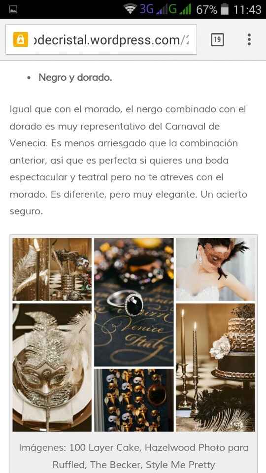 Qué color elegir, ayudenme por favor!!! - 1