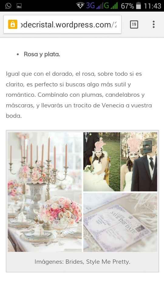 Qué color elegir, ayudenme por favor!!! - 2