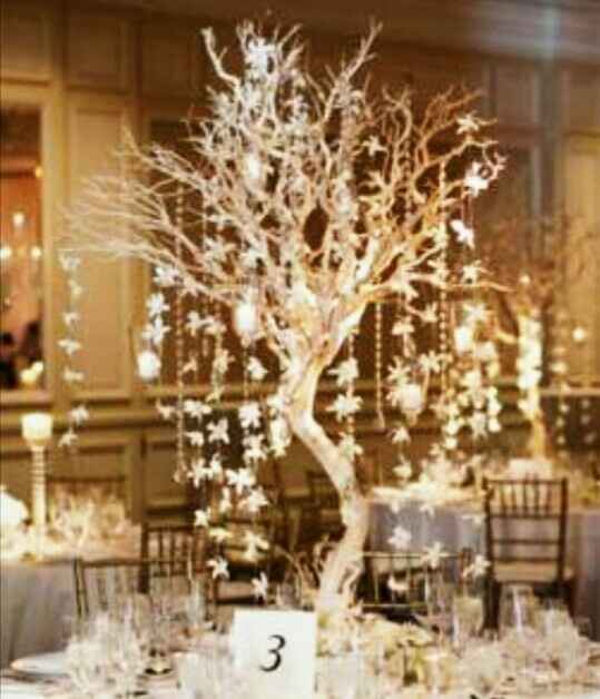 Mis centros de mesa - 2