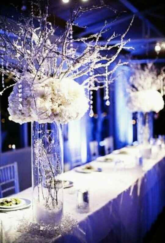 Mis centros de mesa - 3