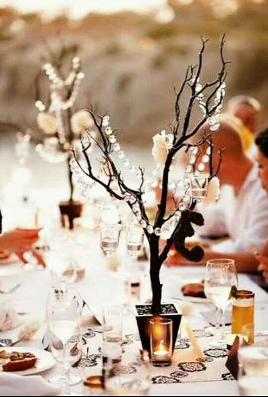 Mis centros de mesa - 4