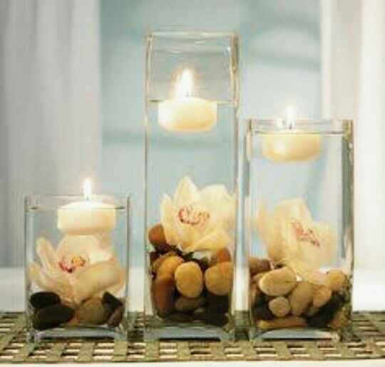 Mis centros de mesa - 5