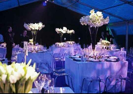 Mis centros de mesa - 7