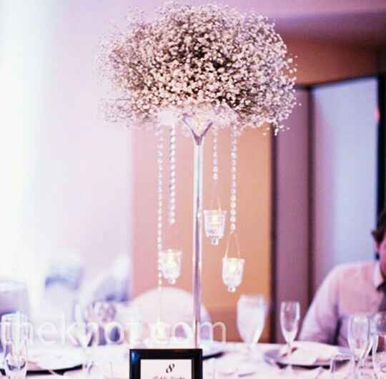 Mis centros de mesa - 8