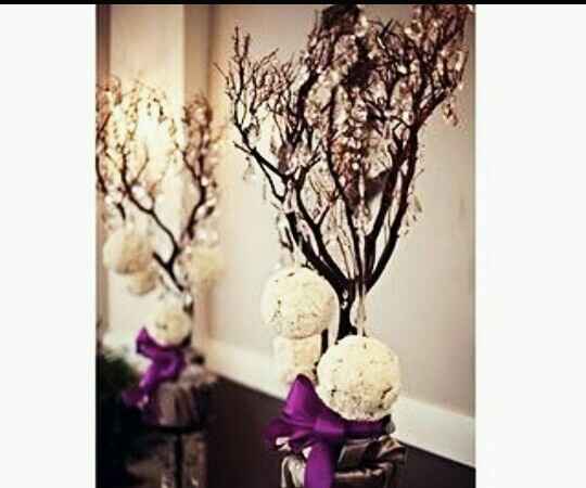 Mis centros de mesa - 9