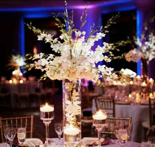 Mis centros de mesa - 11