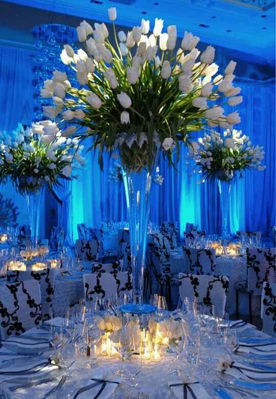 Mis centros de mesa - 12