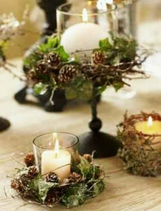 Mis centros de mesa - 14