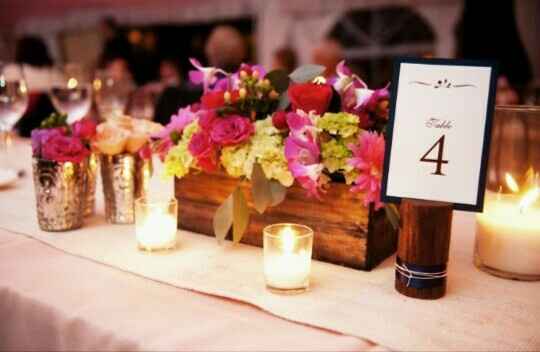 Mis centros de mesa - 21