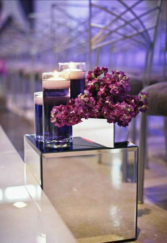 Mis centros de mesa - 24